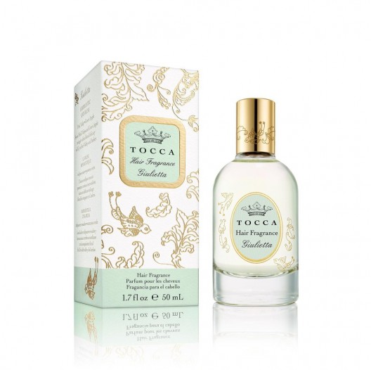 Tocca vlasová vůně Giulietta