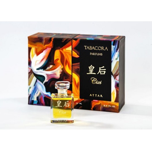 CIXI ATTAR, luxusní orientální parfém pro ženy