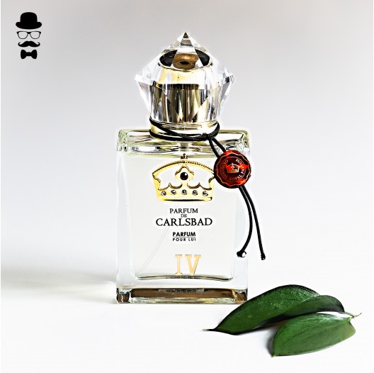 Carlsbad POUR LUI IV./ pánský parfém Carlsbad