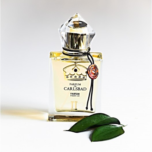 POUR LUI II./ pánský parfém Carlsbad