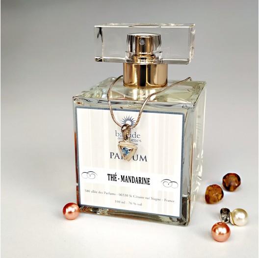 Thé Mandarine /dámský pravý parfém 100 ml