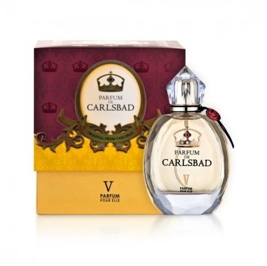 Parfum de Carlsbad, dámský parfém Pour Elle V, 100 ml