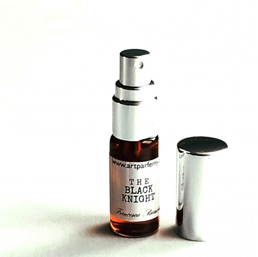 The Black Knight, vzorek 5 ml