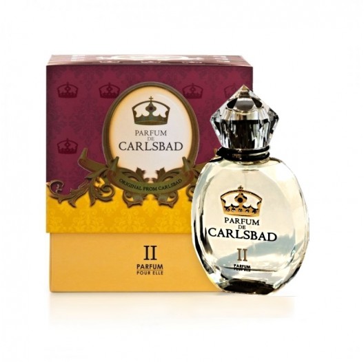 Parfum de Carlsbad, dámský parfém Pour Elle II., 100 ml