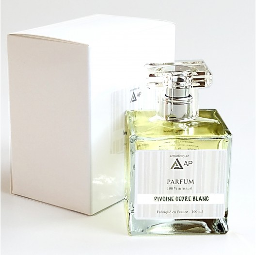 PIVOINE CEDRE BLANC /pravý parfém pro ženy