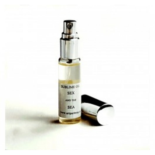 Sex and The Sea Sublime Oil, vzorek 10 ml