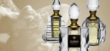 Arabské parfémy ORIENT