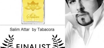 TABACORA orientální parfémy