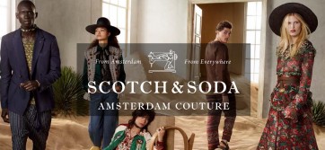 Módní značka Schotch and Soda