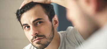 Vypadávání vlasů