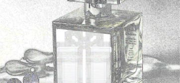 parfém Poivre noir Bergamote - francouzské parfémové umění