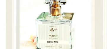 Francouzský parfém CEDRE ROSE