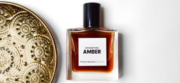 BYZANTINE AMBER - Francesca Bianchi