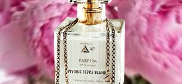 PIVOINE CEDRE BLANC - PRAVÝ PARFÉM