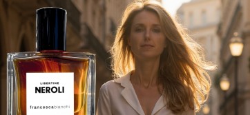 Libertine Neroli - vůně hojnosti