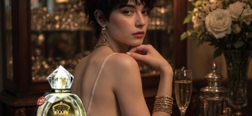 Pour Elle I. - Parfum de Carlsbad