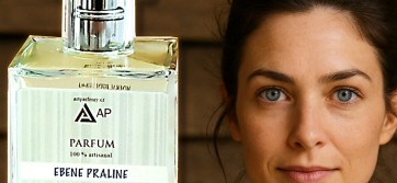 Ebene Praline - pravý parfém z Francie