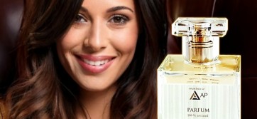 Jasmin Ambre - parfém z Francie