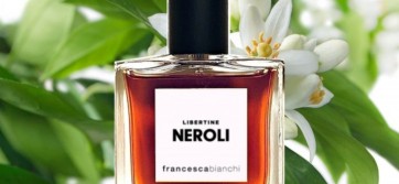 LIBERTINE NEROLI - FRANCESCA BIANCHI
