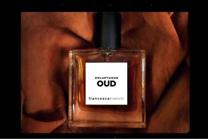 Voluptuous Oud - NOVINKA startuje již zítra!